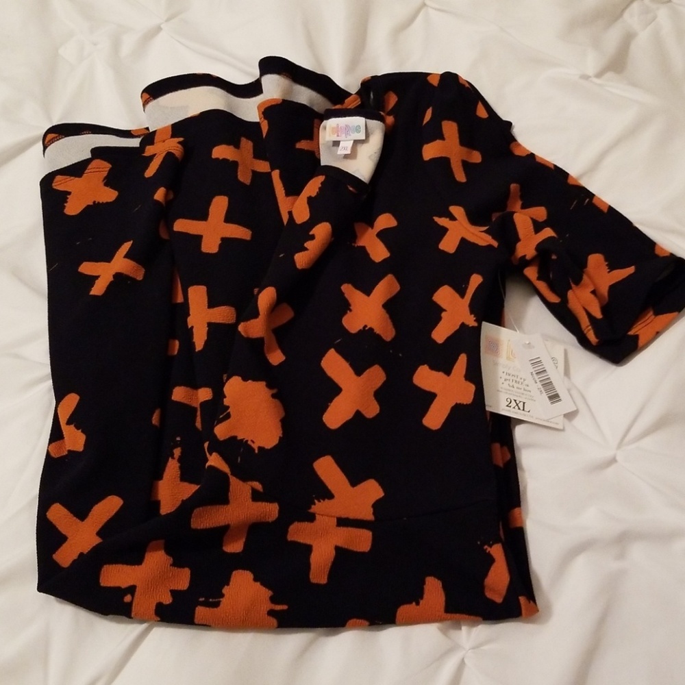 2x Nicole - Lularoe
